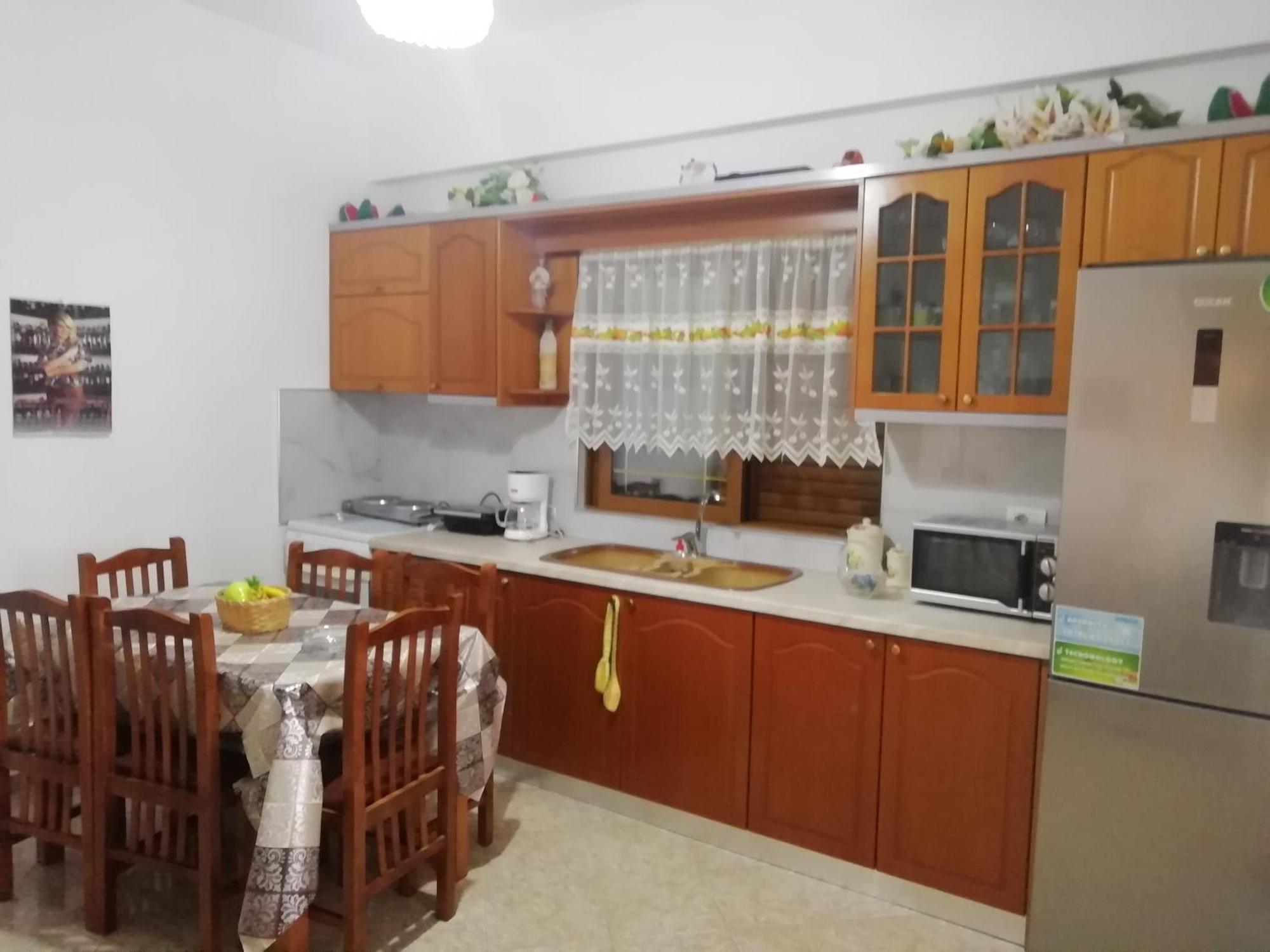 Jonny Guesthouse Ksamil Exterior foto